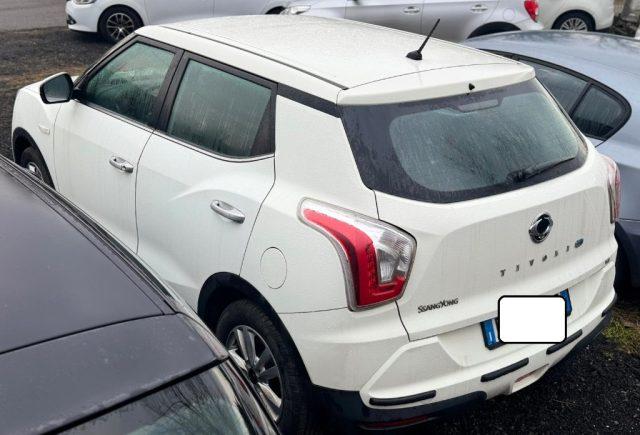 SSANGYONG Tivoli 1.6d 2WD Be