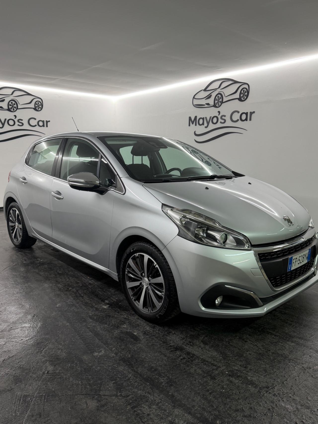 Peugeot 208 (anno 2018)