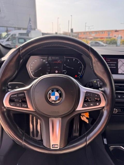 Bmw 118d 150cv .autom. Msport 2021 *78000km*