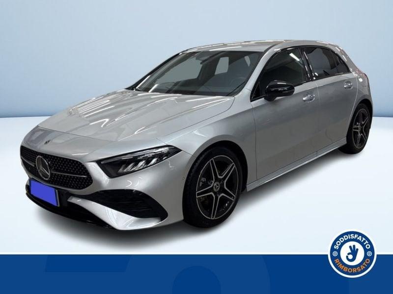 Mercedes-Benz Classe A 180d Automatic AMG Line Advanced Plus