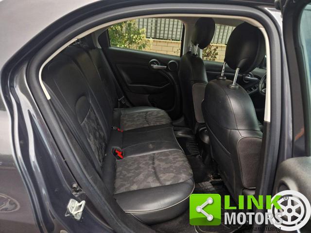 FIAT 500X 1.6 MultiJet 130 CV Cross UNICO PROPRIETARIO