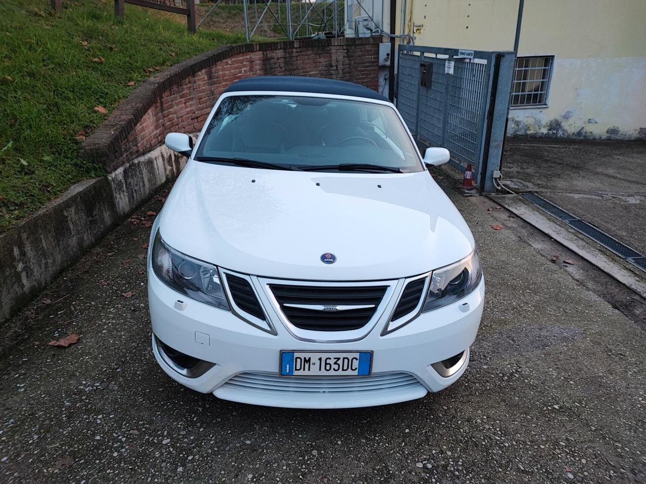 Saab 9-3 Cabriolet 1.9 TTiD 180CV Aero KM 102.000