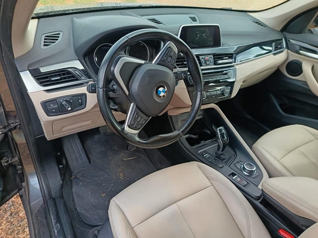 Bmw X1 sDrive20d Msport