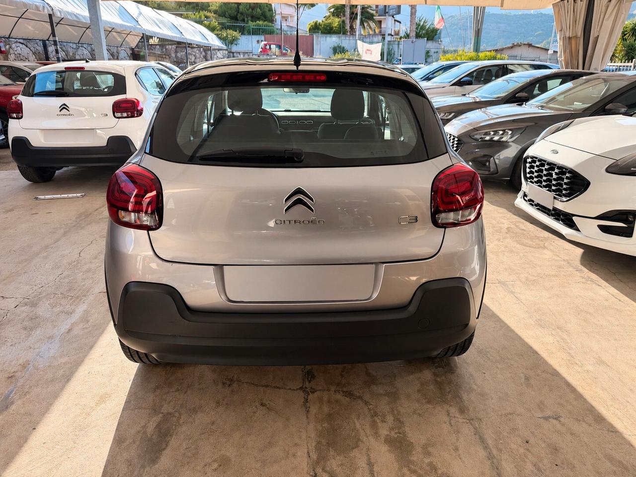 Citroen C3 2022 1500 100 Shine Pack Garanzia 2032