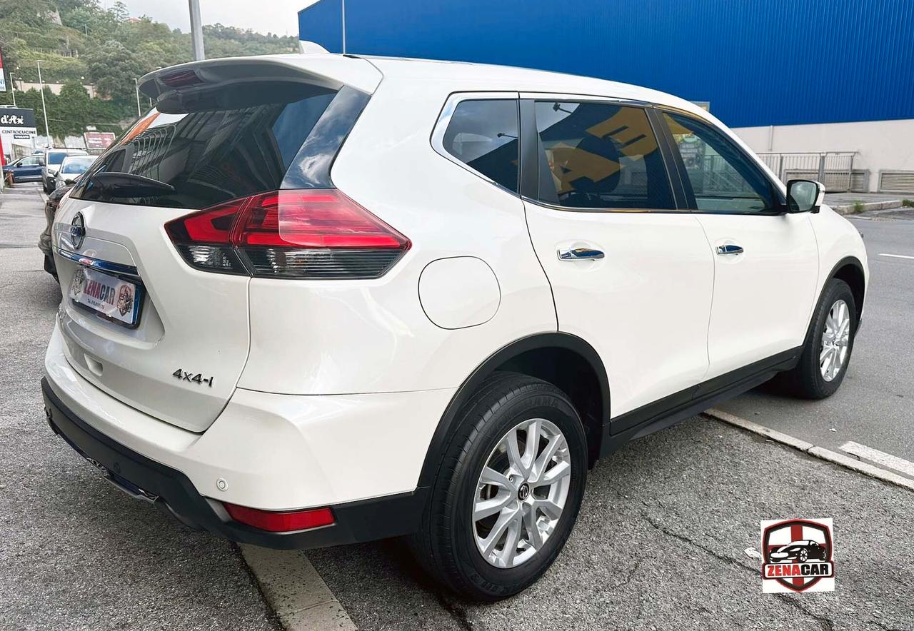 Nissan X-Trail dCi 150 4WD Business Cambio automatico