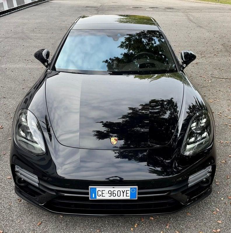 Porsche Panamera 4.0 Turbo S Executive
