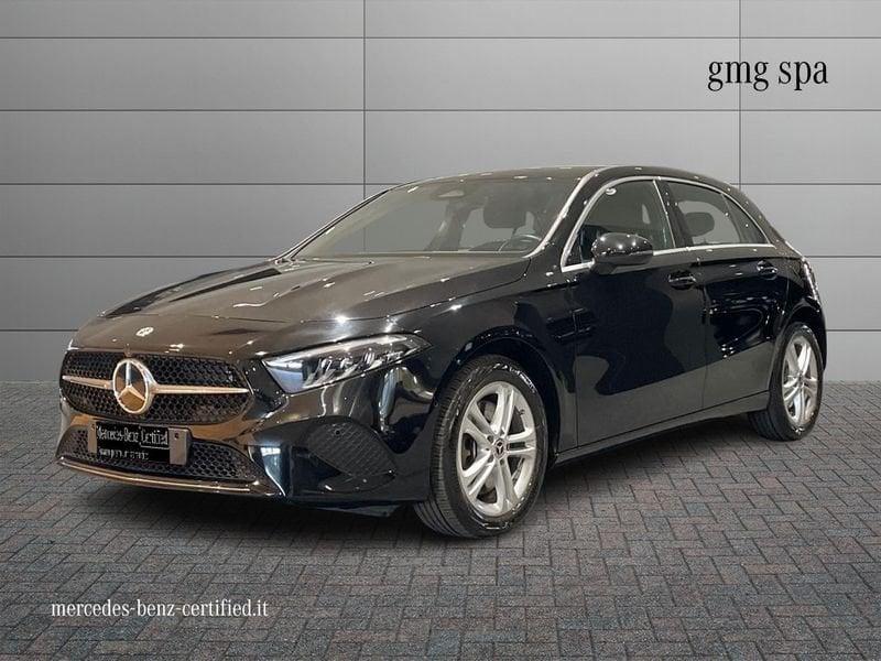 Mercedes-Benz Classe A A 250 e phev Progressive Advanced auto