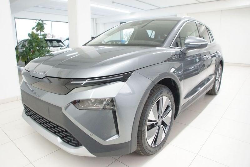 Škoda Elroq Selection 85+POMPA DI CALORE NUOVA DA IMMATRICOLARE