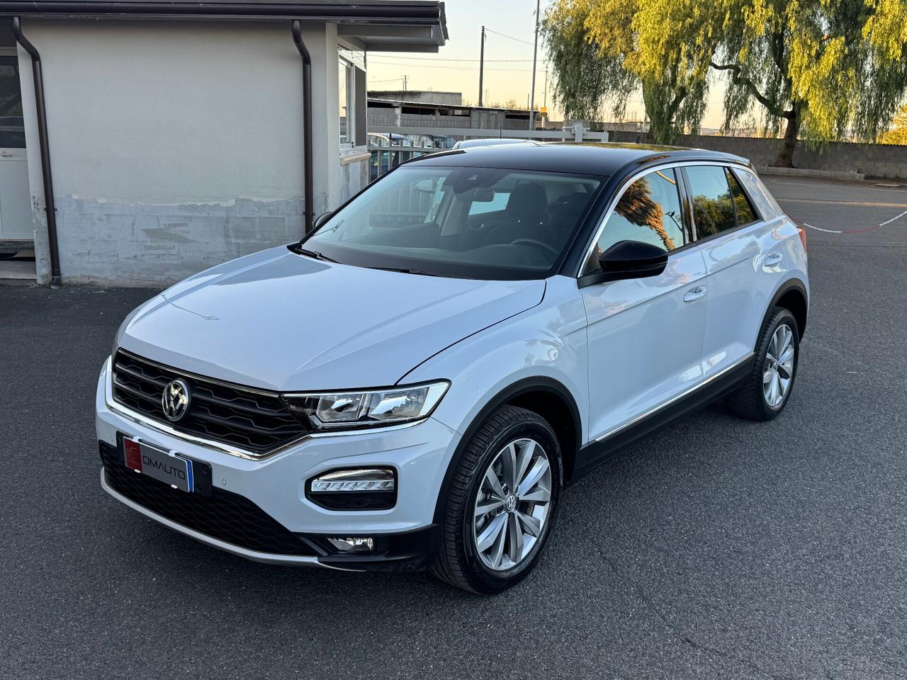 Volkswagen T-Roc 1.6 TDI SCR Style BlueMotion Technology