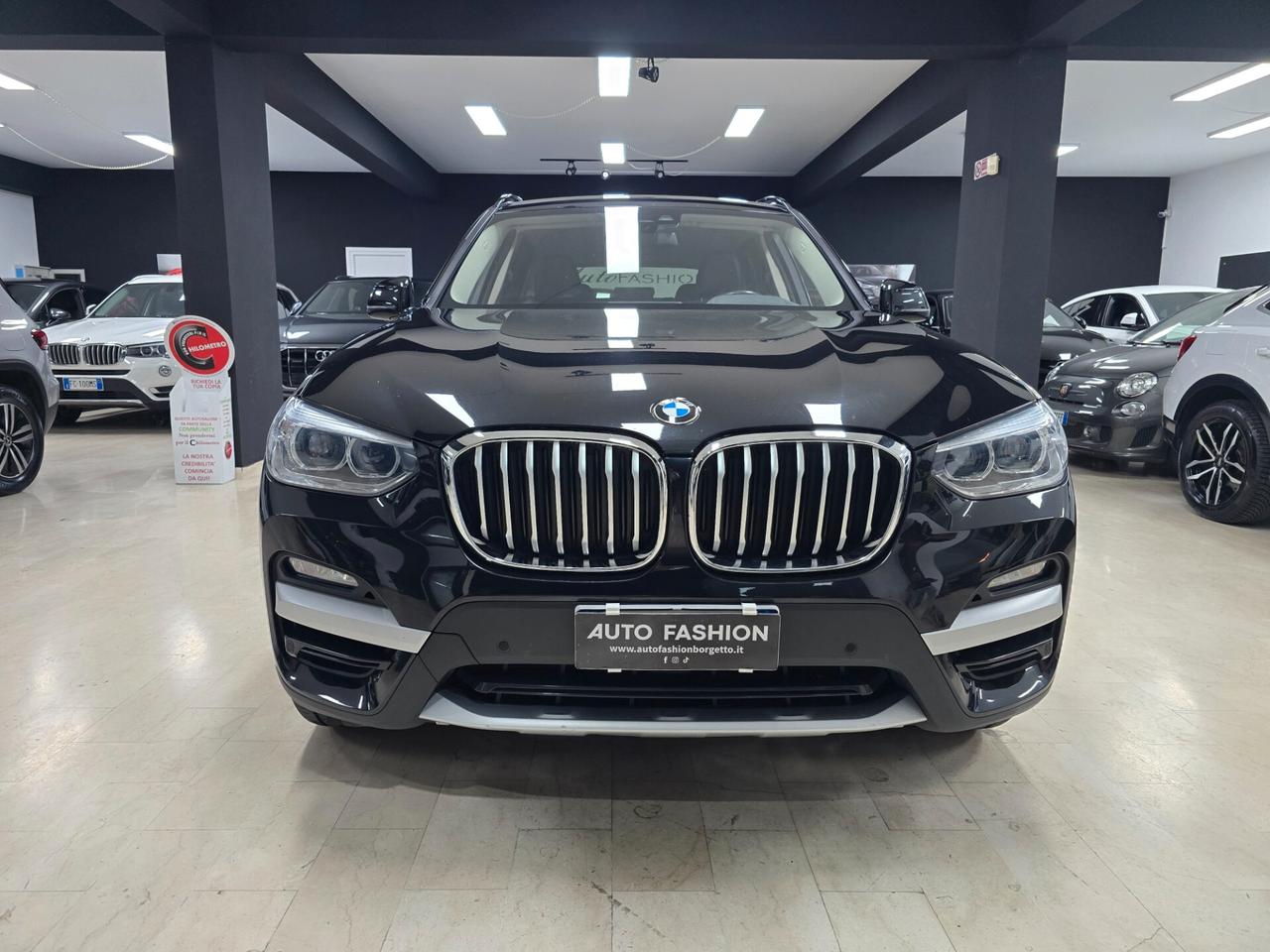 Bmw X3 xDrive20d 48V xLine