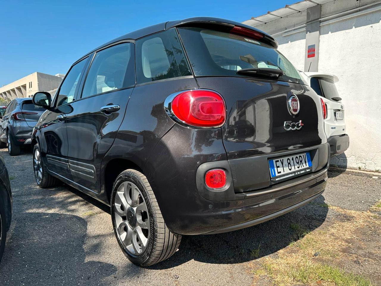 Fiat 500L Living 1.3 Multijet 85 CV Dualogic Lounge