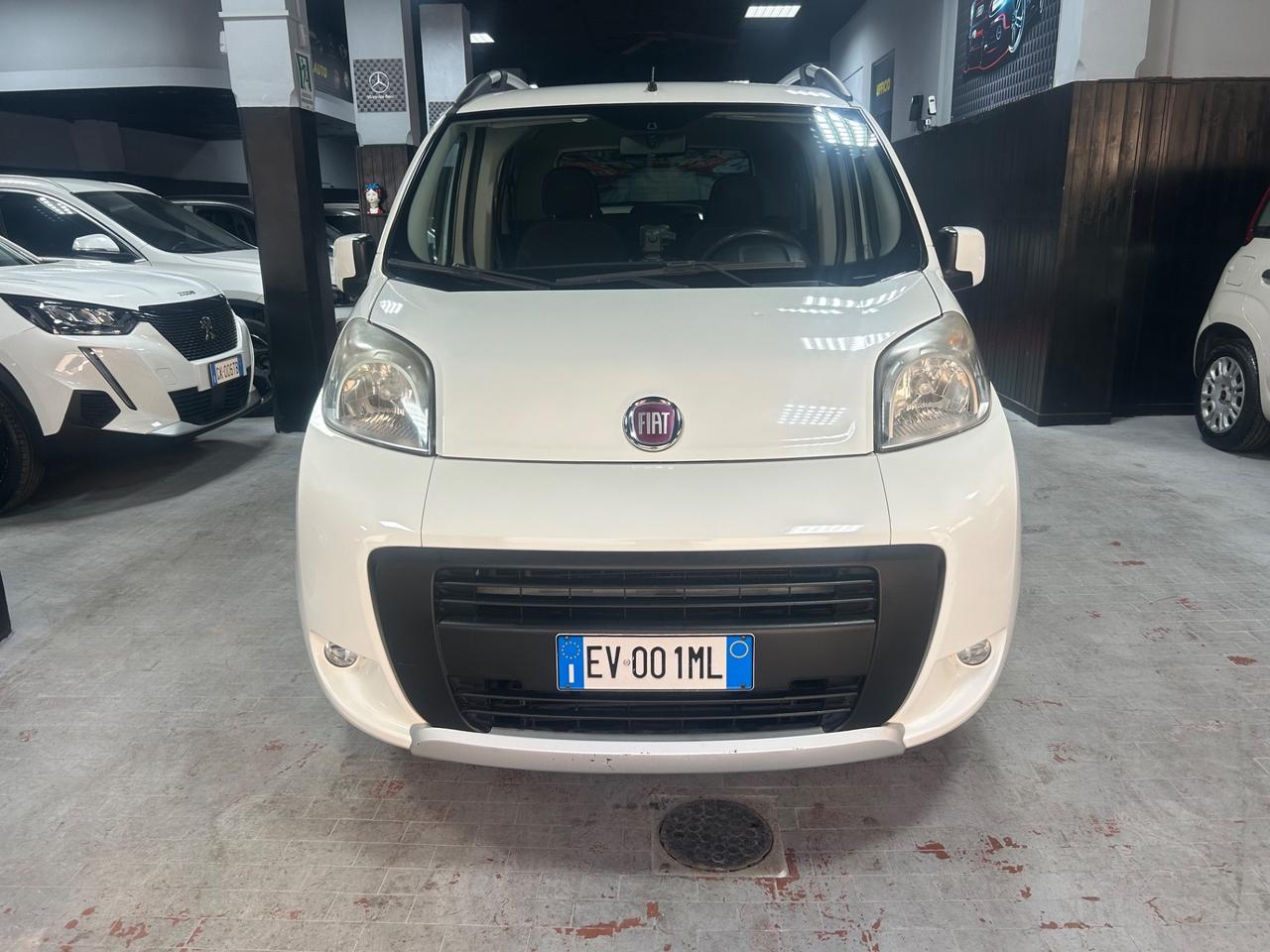 Fiat Qubo 1.3 MJT 95 CV Trekking