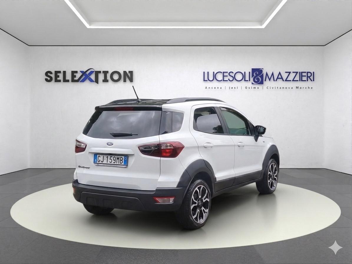 FORD EcoSport - 1.0 EcoBoost 125 CV Start&Stop ST-Line