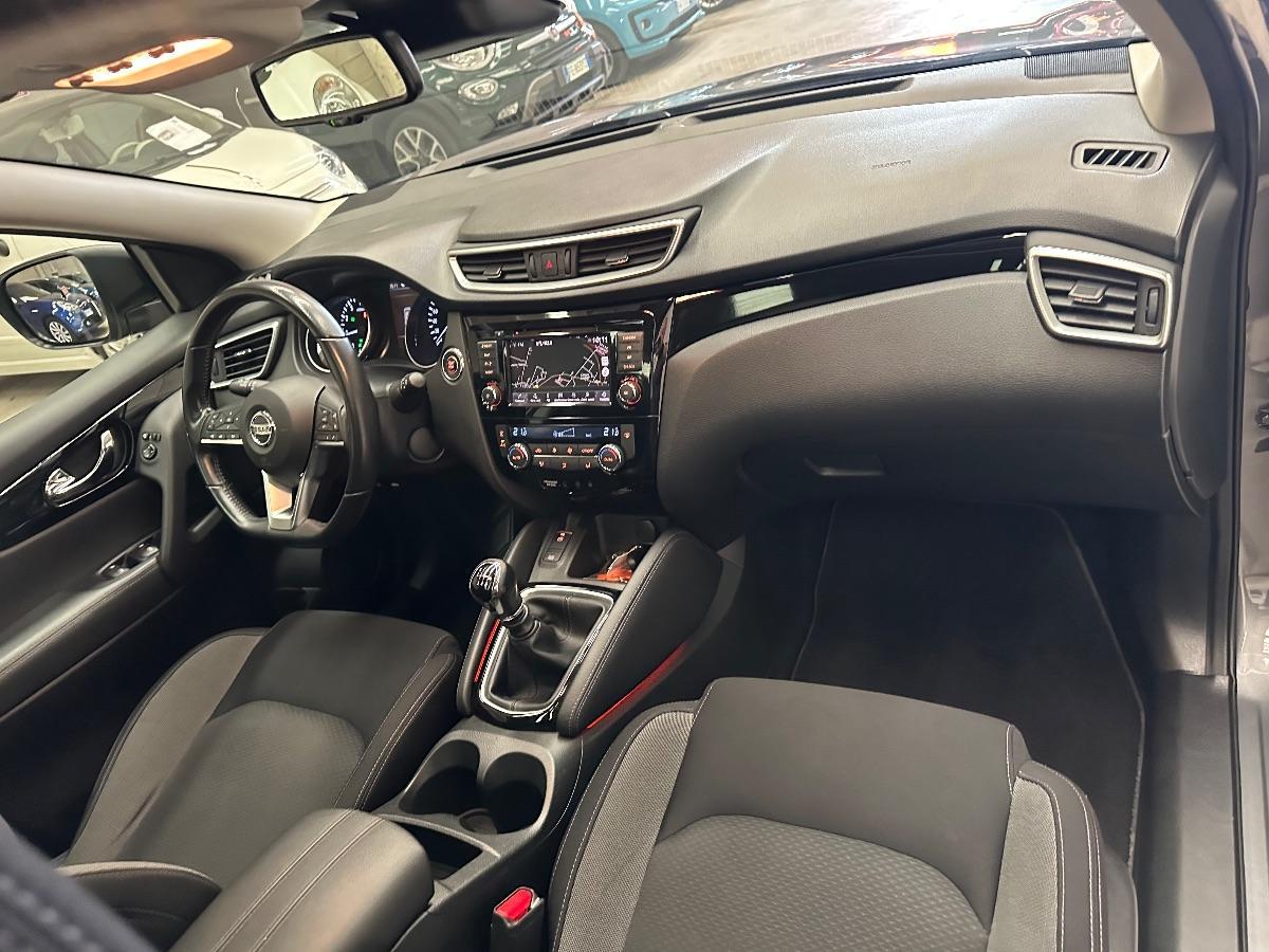 NISSAN - Qashqai - 1.3 DIG-T 140 CV Tekna