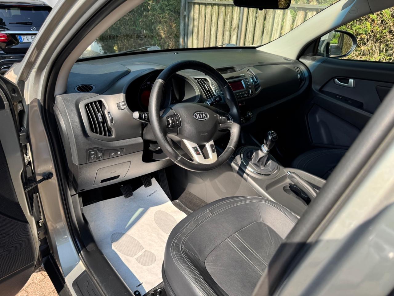 Kia Sportage 1.7 CRDI VGT 2WD Class