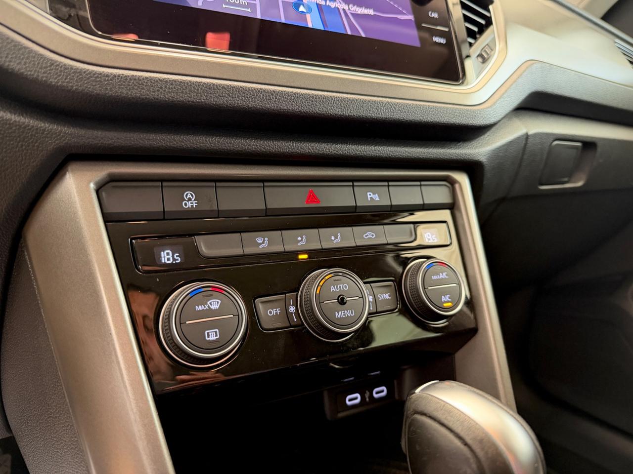 Volkswagen T-Roc 2.0 TDI SCR 150 CV DSG Business BlueMotion Technology