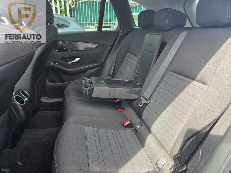 Mercedes-Benz GLC GLC 220d 4MATIC SPORT