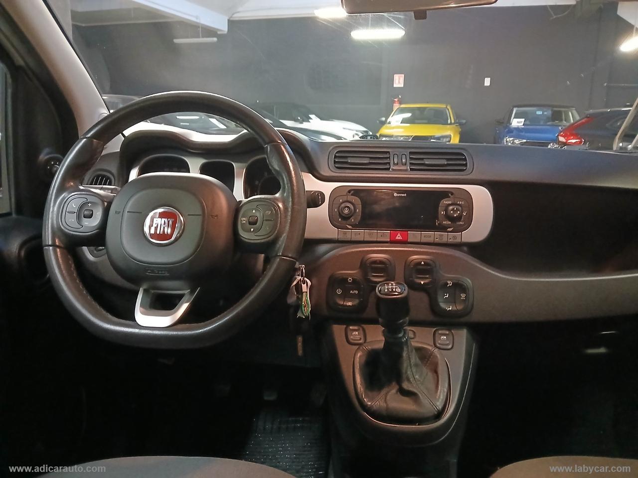 FIAT Panda Cross 0.9 TwinAir Turbo S&S 4x4