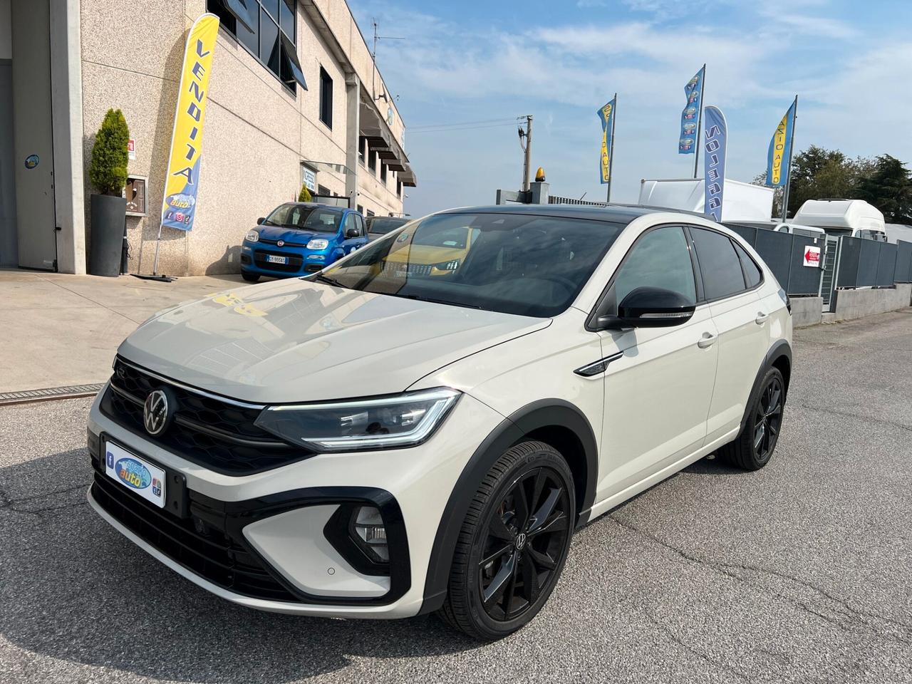 Volkswagen Taigo 1.5 TSI ACT 150 CV DSG R-Line