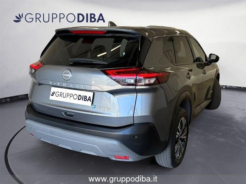 Nissan X-Trail IV 2022 1.5 e-power N-Connecta 2wd auto