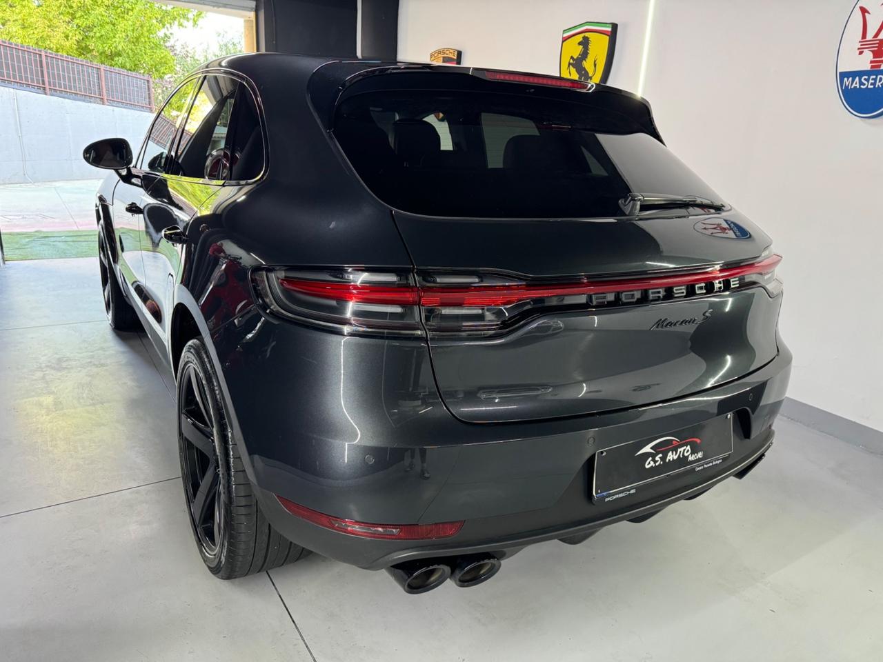 Porsche Macan 3.0 S