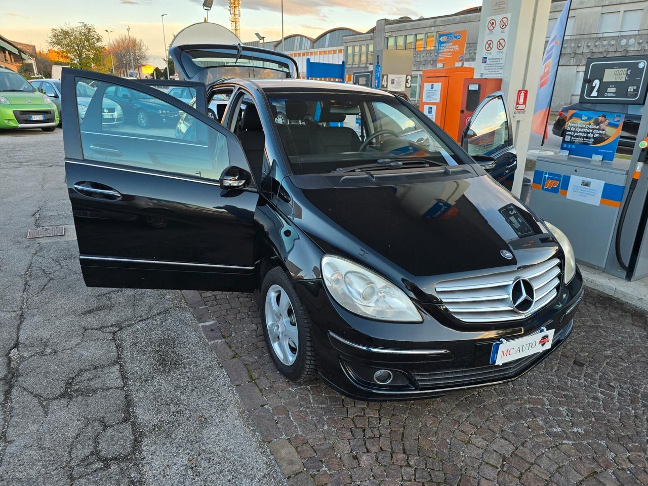 Mercedes-benz B 180 B 180 CDI Chrome 186.000km