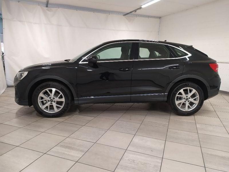 Audi Q3 Sportback 35 2.0 tdi Business Plus s-tronic