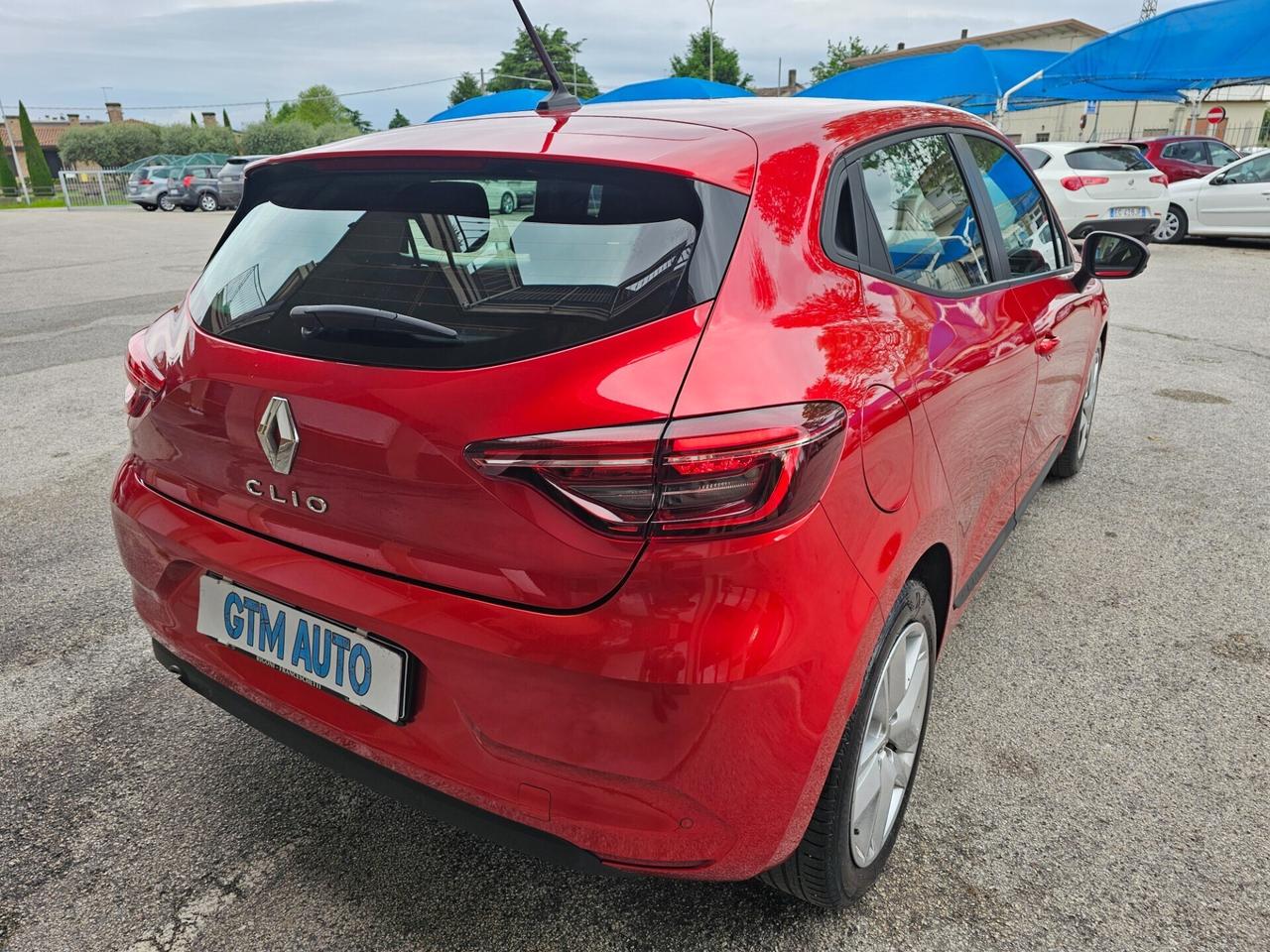 Renault Clio TCe 100 CV GPL 5 porte Life
