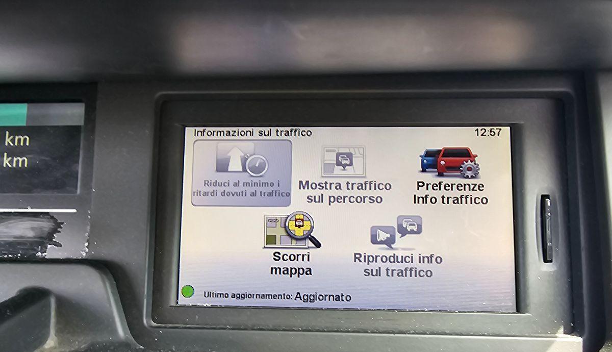 RENAULT SCENIC X-MOD 1.5 DIESEL OK NEOPATENTATI