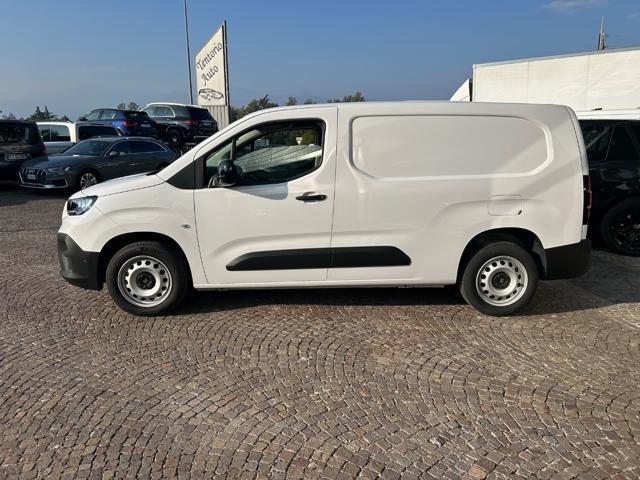 FIAT Doblo Doblò 1.5 BlueHdi 130CV AT8 PL-TN Van