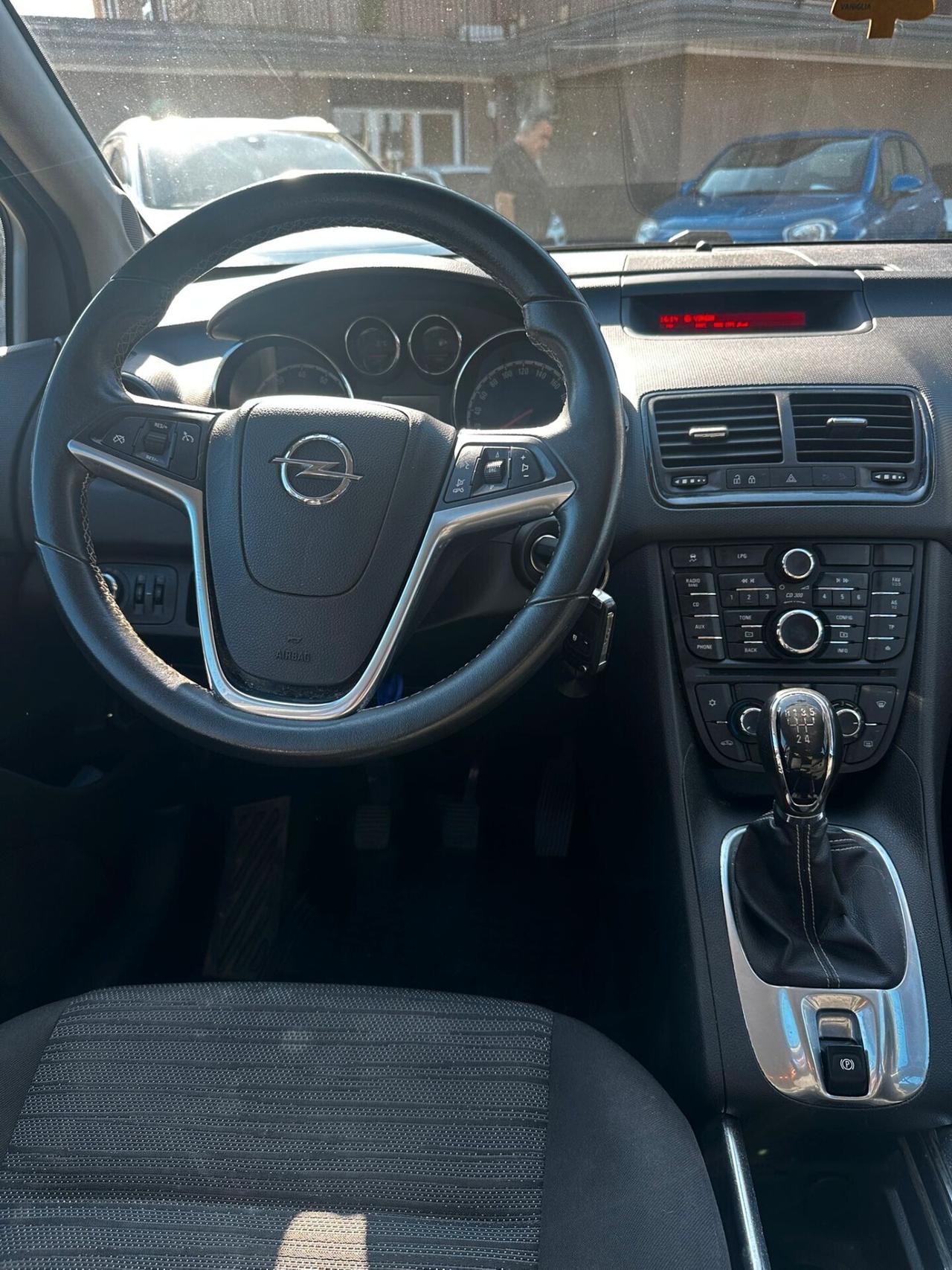 Opel Meriva 1.4 Turbo 120CV GPL Tech Cosmo