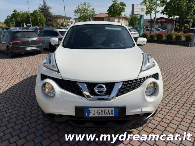 NISSAN Juke 1.5 dCi Acenta Storico Completo Veicolo