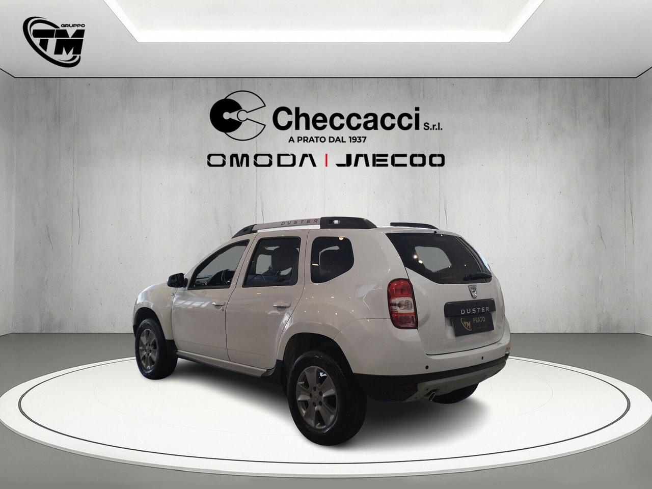Dacia Duster 1.5 dci Laureate Family 4x2