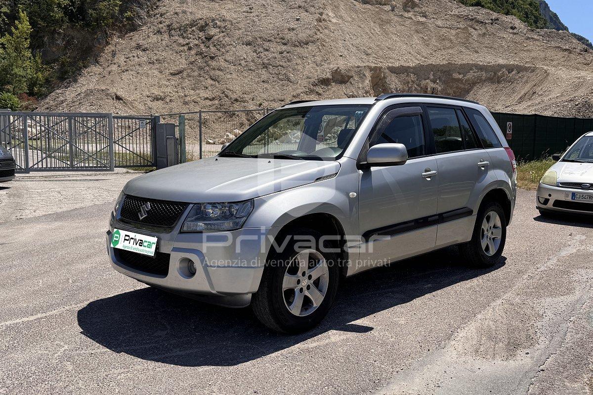SUZUKI Grand Vitara 1.9 DDiS 5 porte Executive