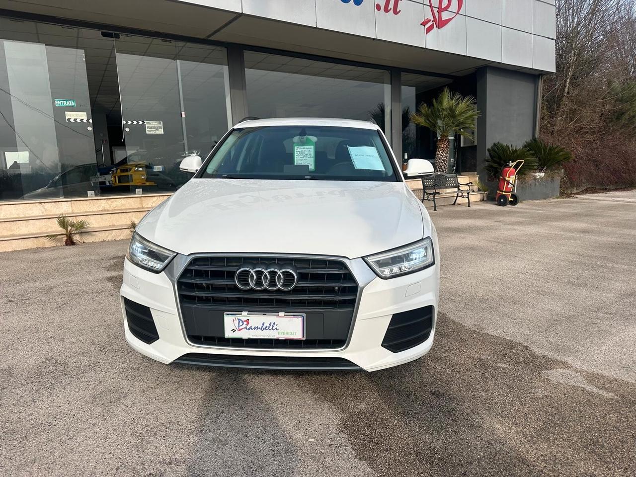 Audi Q3 2.0 TDI 150 CV Business