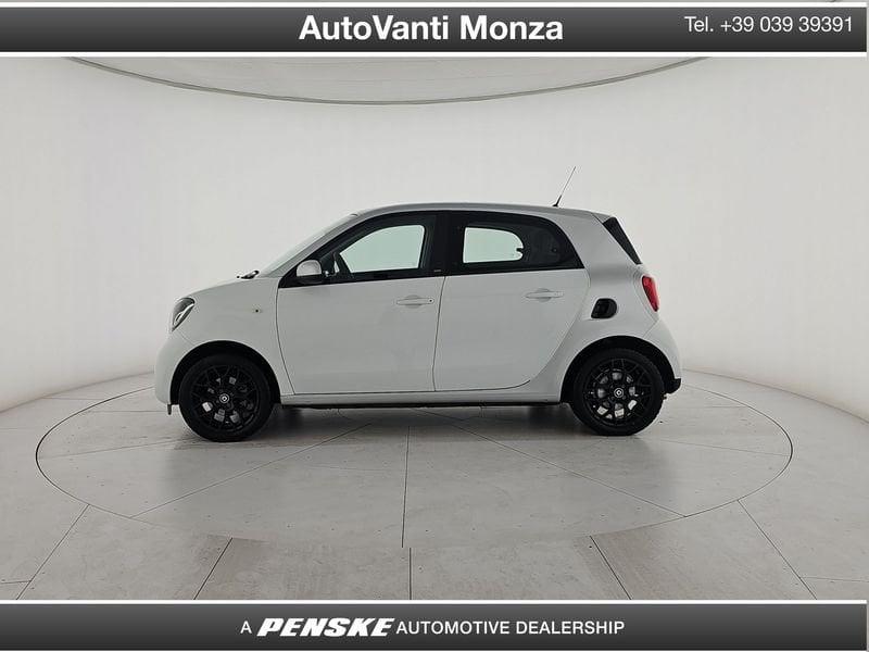 smart forfour Forfour 1.0 Superpassion 71cv