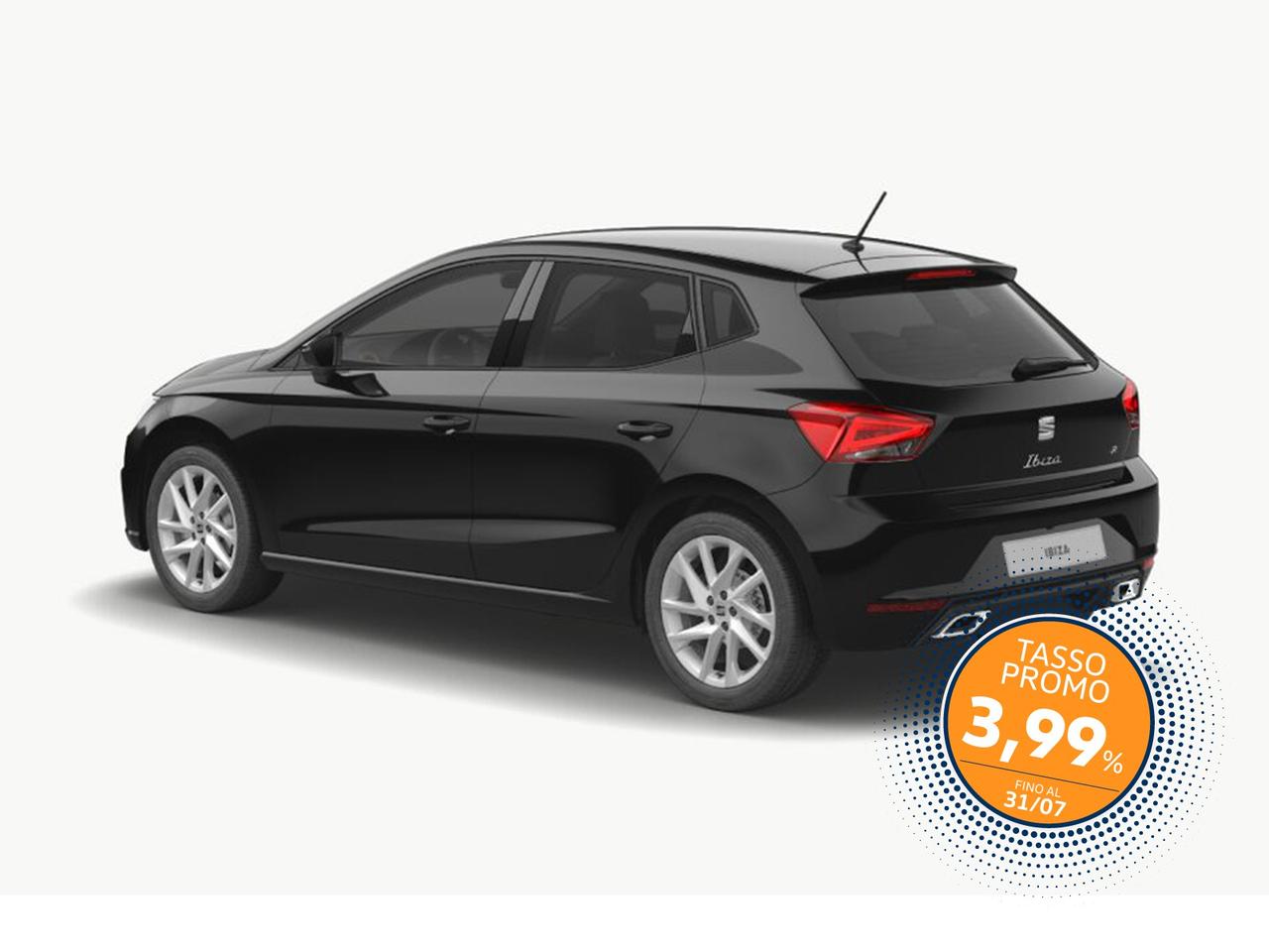 Seat Ibiza 1.0 ecotsi fr 95cv