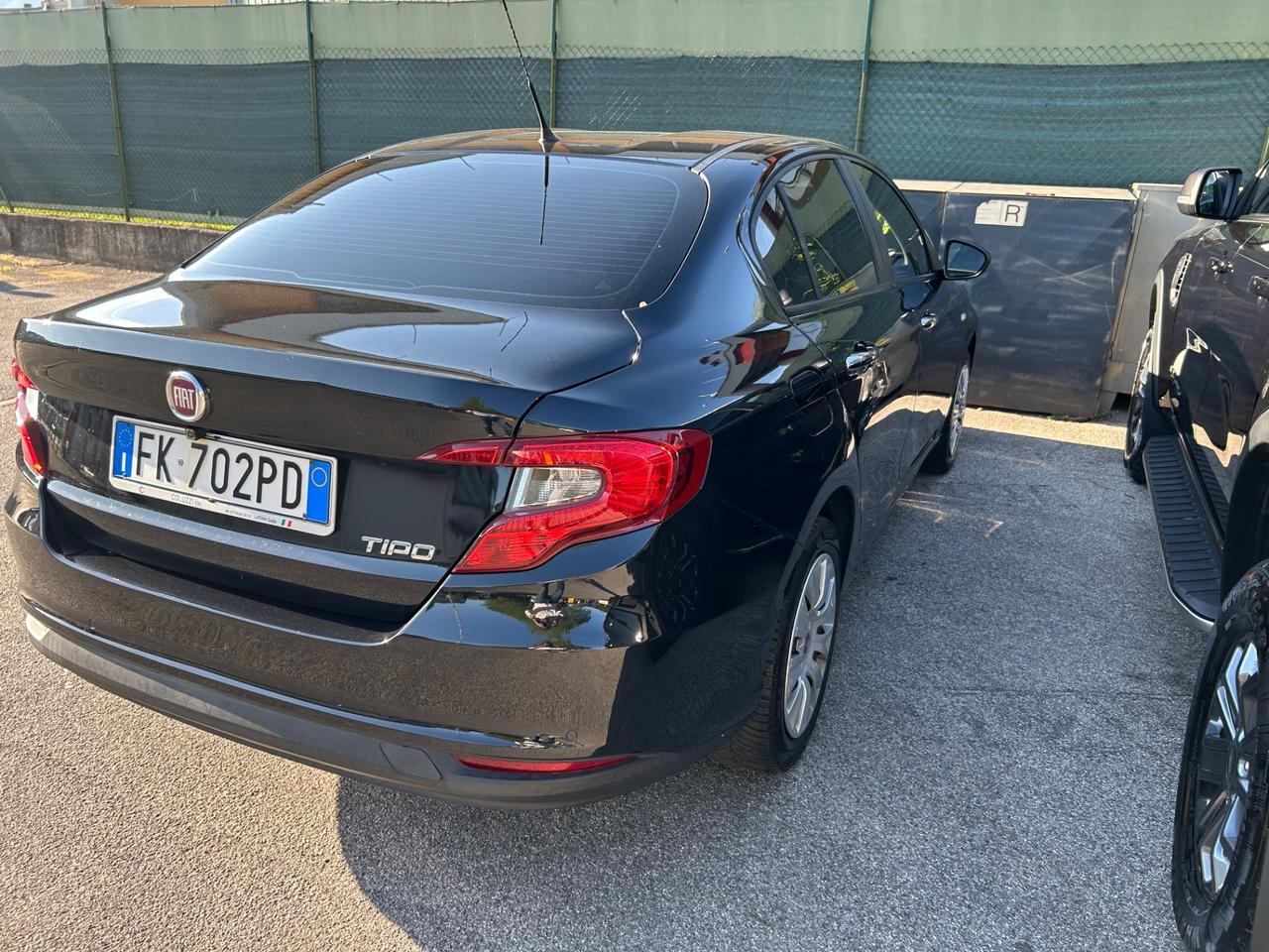 Fiat Tipo 1.4 T-Jet 120CV GPL 5 porte Easy