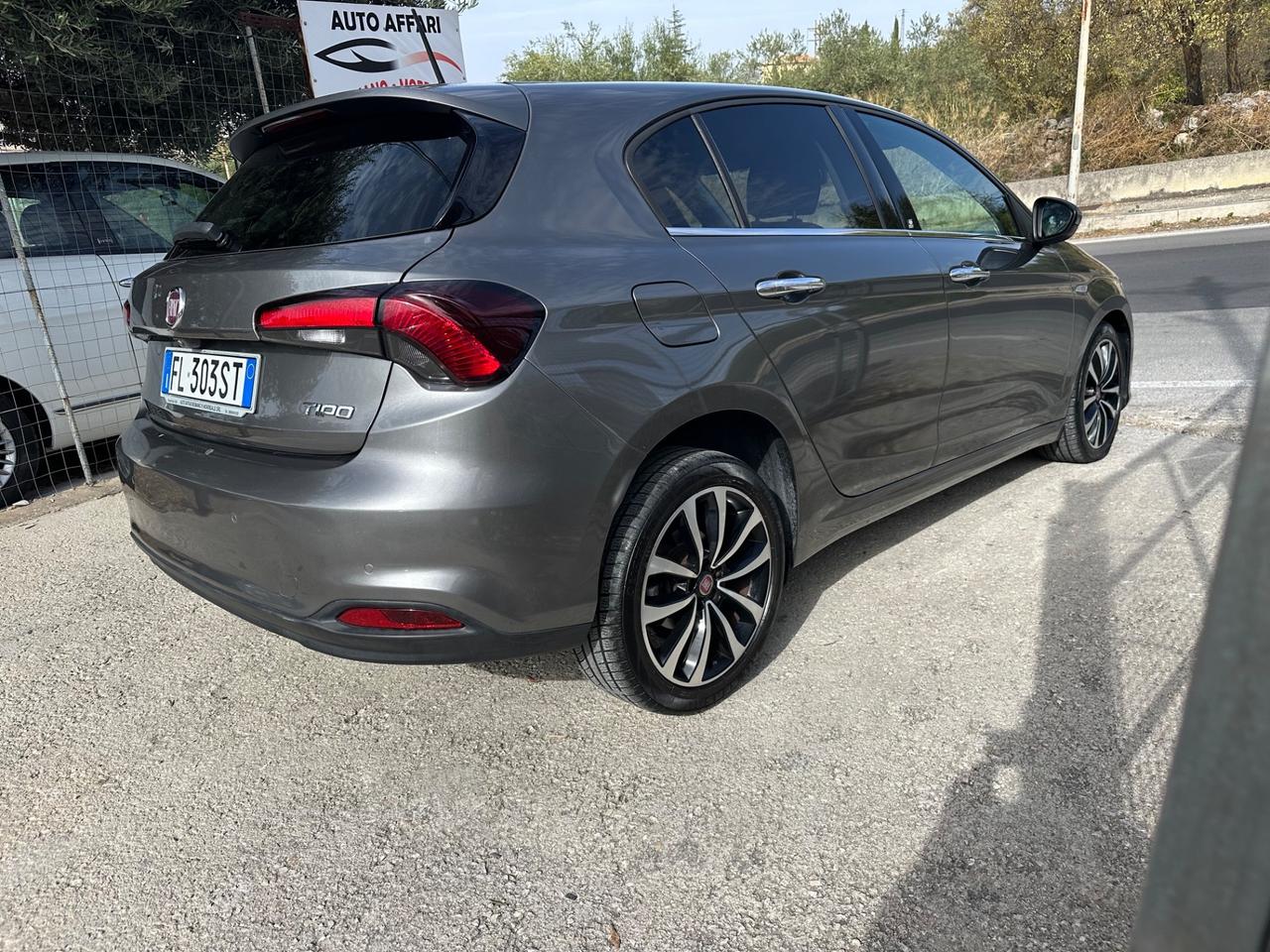 Fiat Tipo 1.6 Mjt S&S 5 porte Lounge