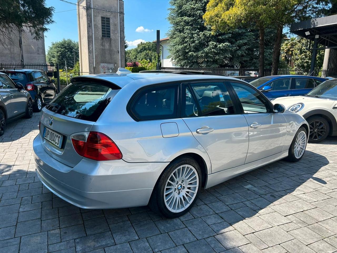 Bmw 320 320d cat Touring Futura