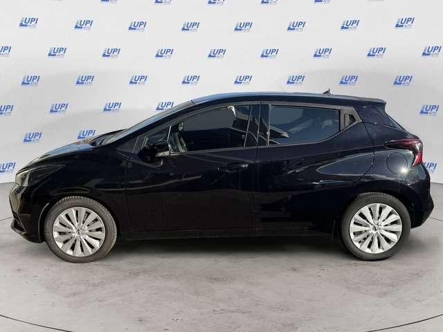 Nissan Micra 1.0 ig-t Acenta 92cv