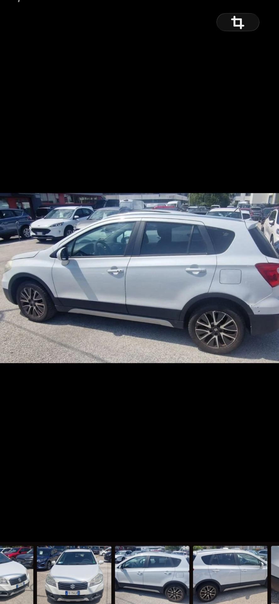 Suzuki S-Cross 1.6 DDiS 4WD All Grip Cool NEOPATENTATI