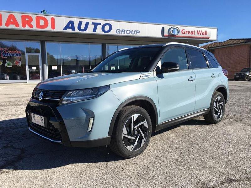 Suzuki Vitara 1.4 Hybrid 4WD AllGrip Top IBRIDA * AGEVOLAZIONE BOLLO