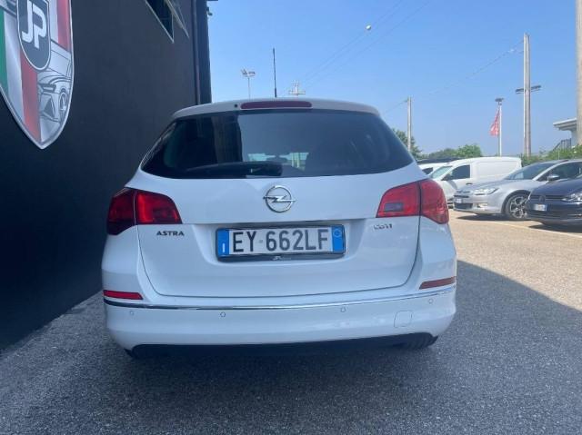 Opel Astra IV Sport Tourer N1 2013 Sport Tourer N1 1.7 cdti 110cv Prof. (Busin.) E5