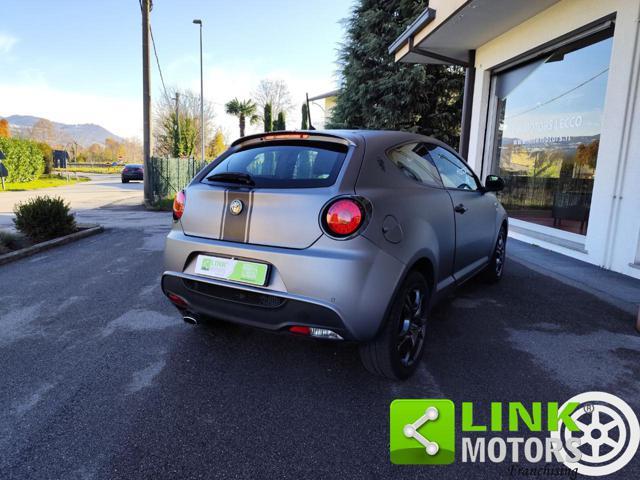 ALFA ROMEO MiTo 1.3 JTDm 85 CV S&S Distinctive GARANZIA INCLUSA
