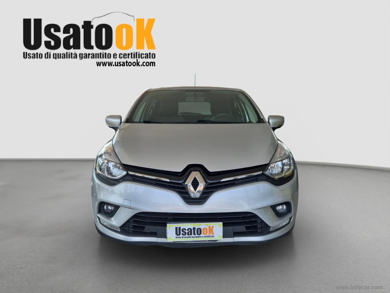 RENAULT Clio dCi 8V 75 CV 5 porte DIESEL EURO 6 - ADATTA ANCHE A NEOPATENTATI