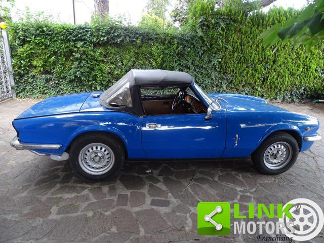 TRIUMPH Spitfire 1.5 Cabrio - Conservato