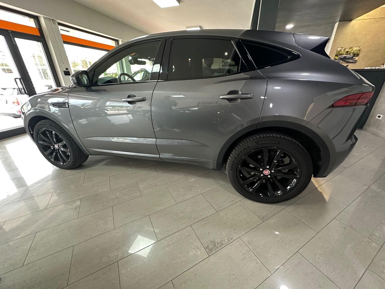 Jaguar E-Pace R-Dynamic D 180 #6441