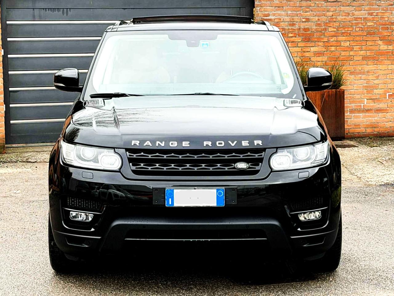 Land Rover Sport 3.0 tdV6 Autobiography auto MARCIANTE!!2015