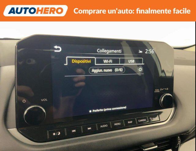 NISSAN Qashqai MHEV 140 CV N-Style